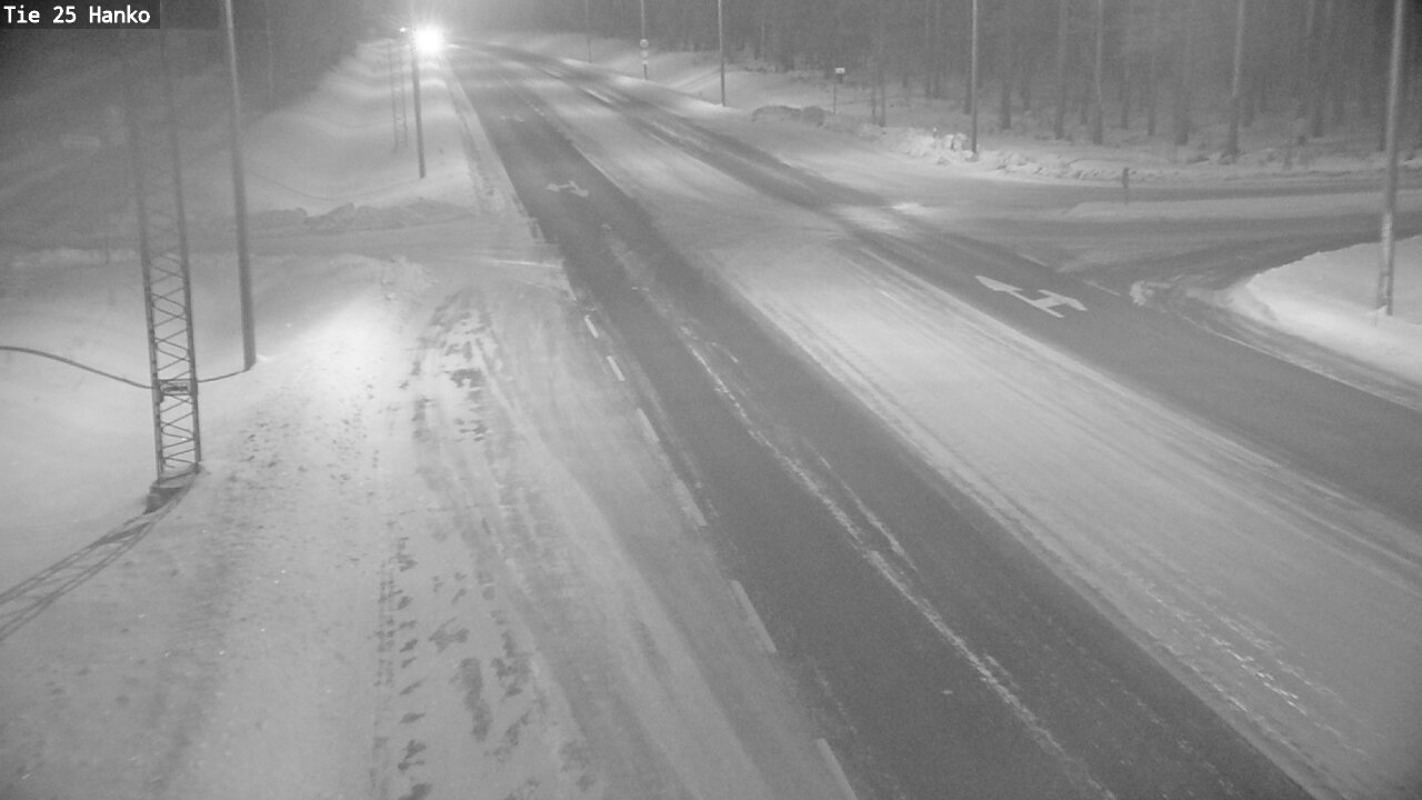 Kelikamerat Kuva Tie 25 Hanko, Hanko, Uusimaa