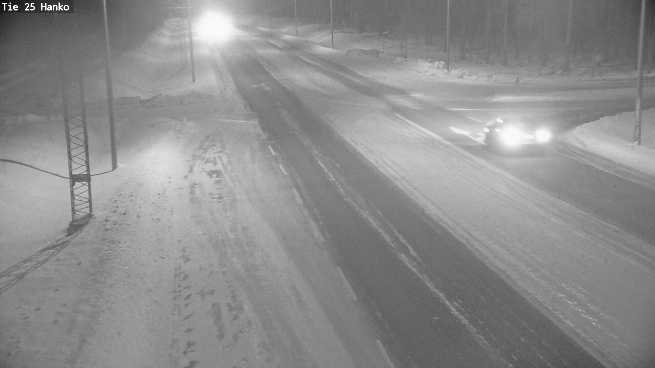 Kelikamerat Kuva Tie 25 Hanko, Hanko, Uusimaa