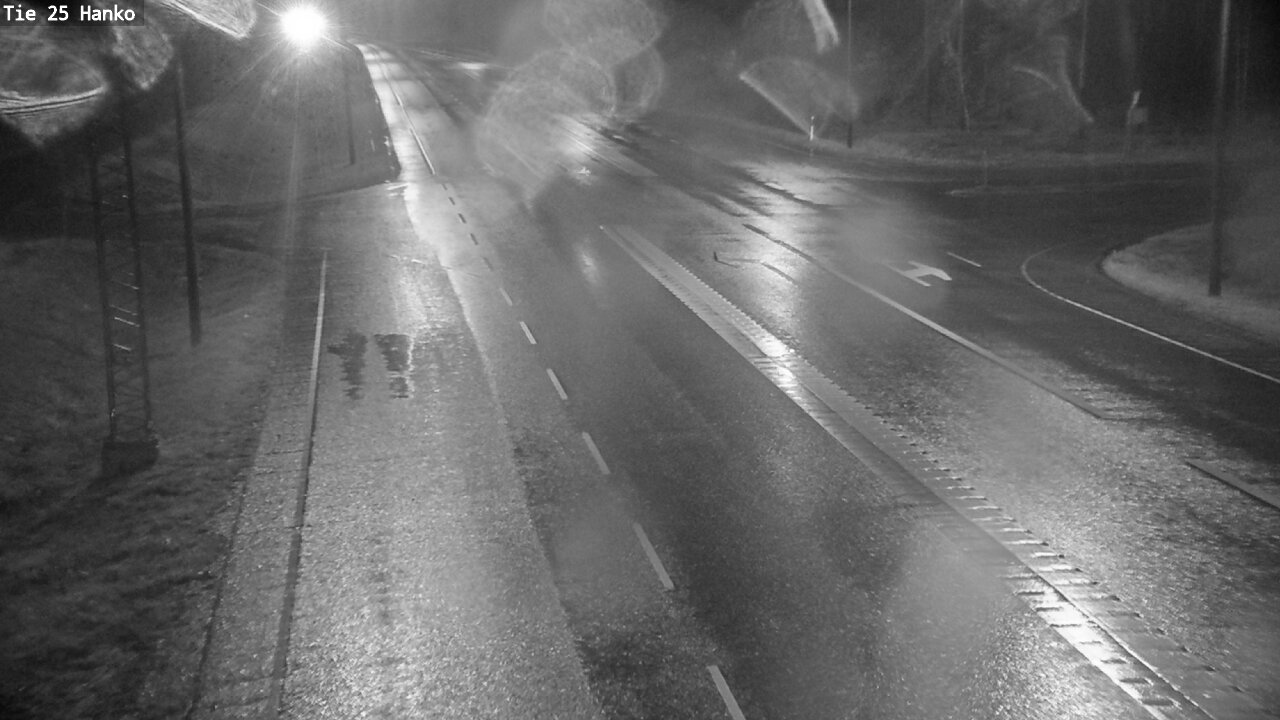 Kelikamerat Kuva Tie 25 Hanko, Hanko, Uusimaa