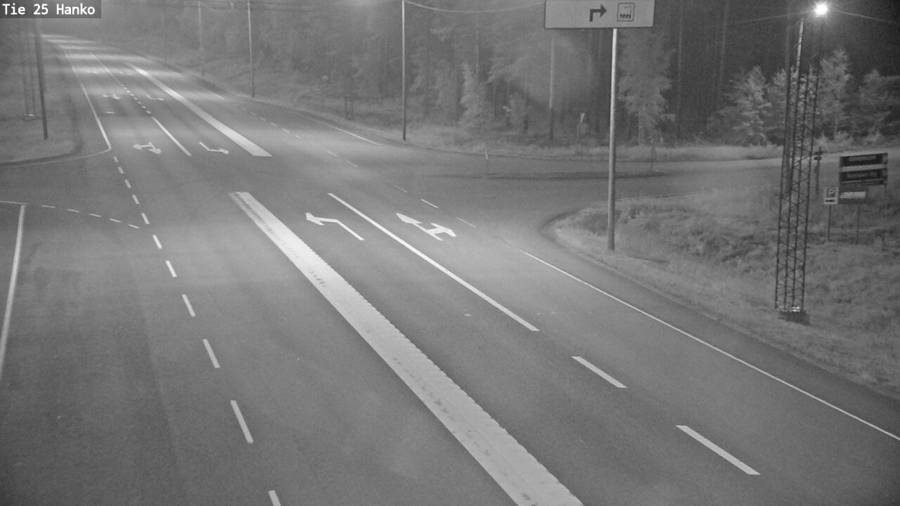 Kelikamerat Kuva Tie 25 Hanko, Hanko, Uusimaa