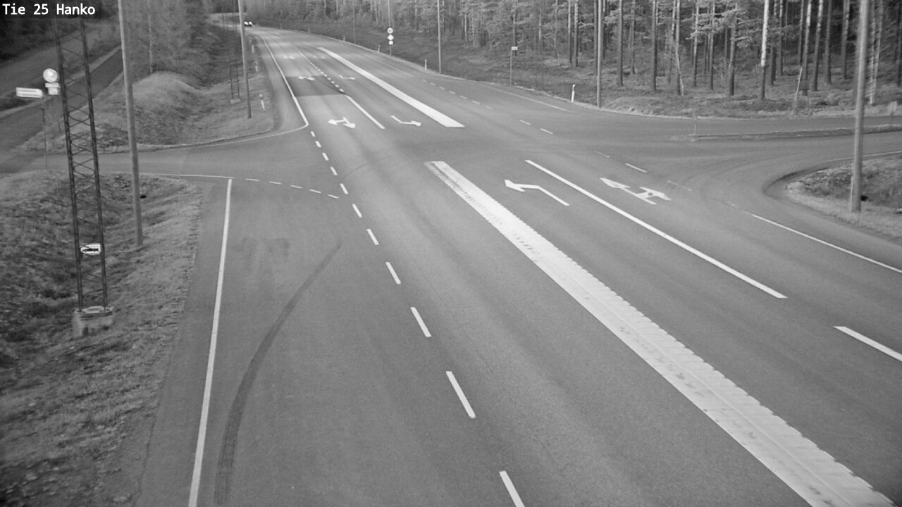 Kelikamerat Kuva Tie 25 Hanko, Hanko, Uusimaa