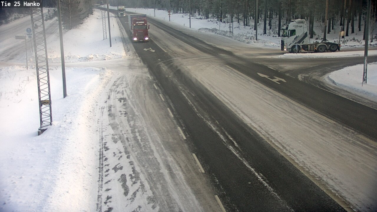 Kelikamerat Kuva Tie 25 Hanko, Hanko, Uusimaa