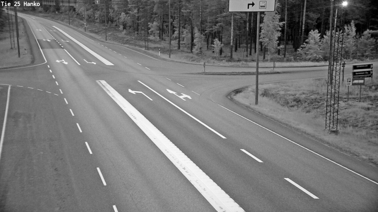 Kelikamerat Kuva Tie 25 Hanko, Hanko, Uusimaa