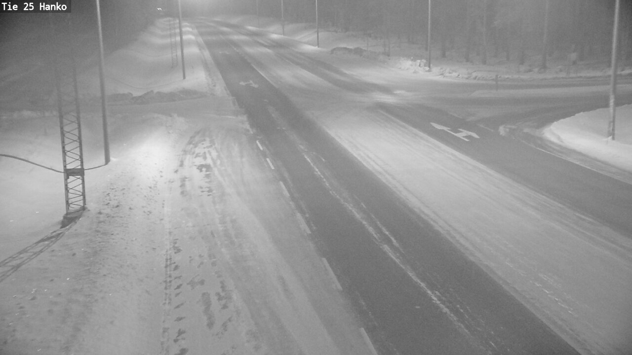 Kelikamerat Kuva Tie 25 Hanko, Hanko, Uusimaa