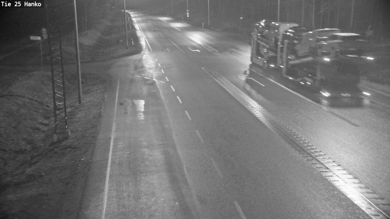 Kelikamerat Kuva Tie 25 Hanko, Hanko, Uusimaa