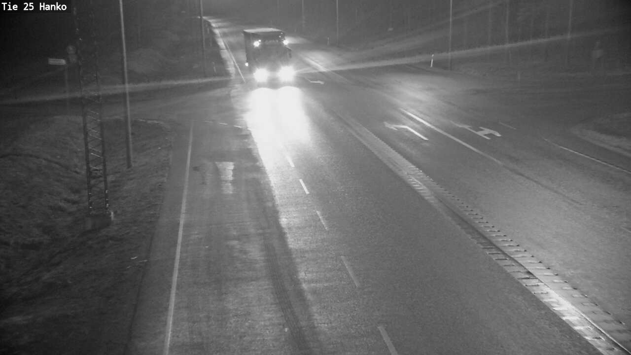 Kelikamerat Kuva Tie 25 Hanko, Hanko, Uusimaa