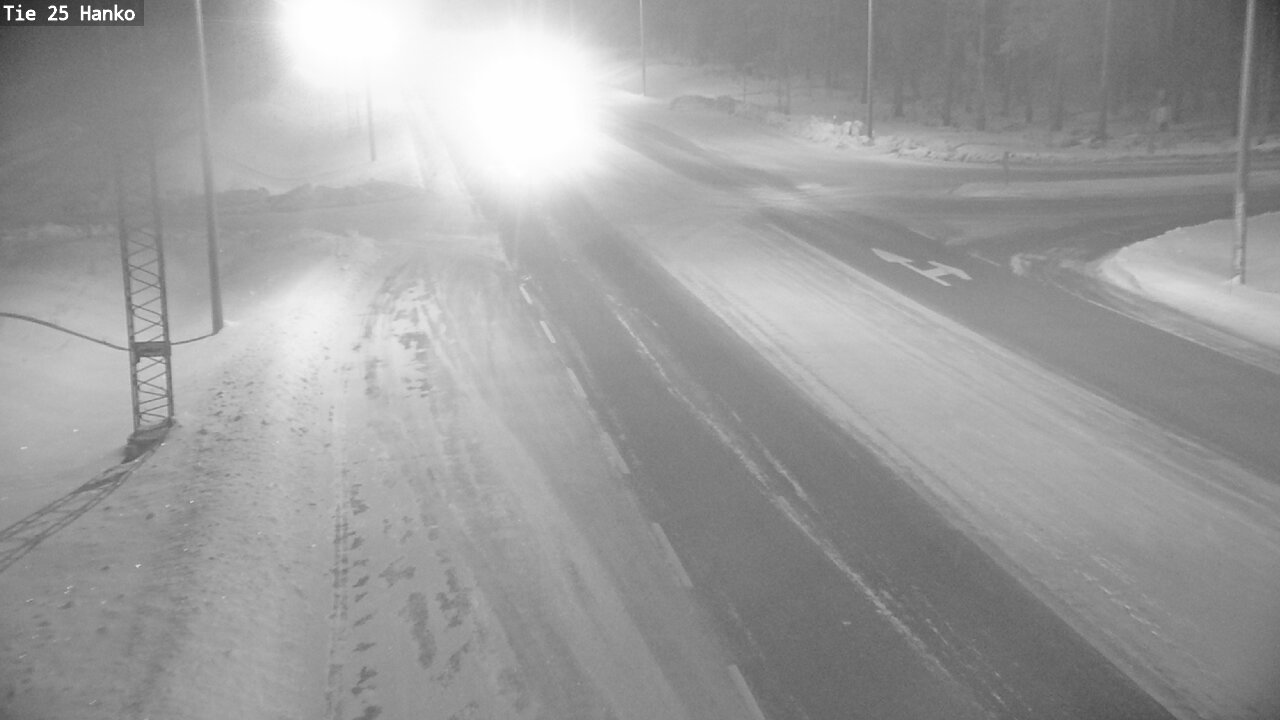 Kelikamerat Kuva Tie 25 Hanko, Hanko, Uusimaa