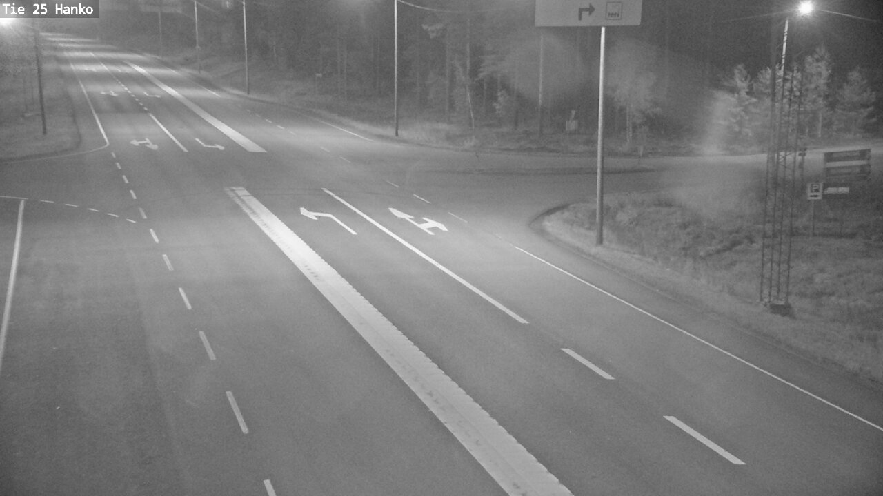 Kelikamerat Kuva Tie 25 Hanko, Hanko, Uusimaa