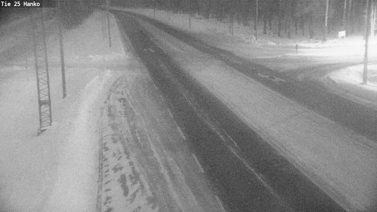 Kelikamerat Kuva Tie 25 Hanko, Hanko, Uusimaa