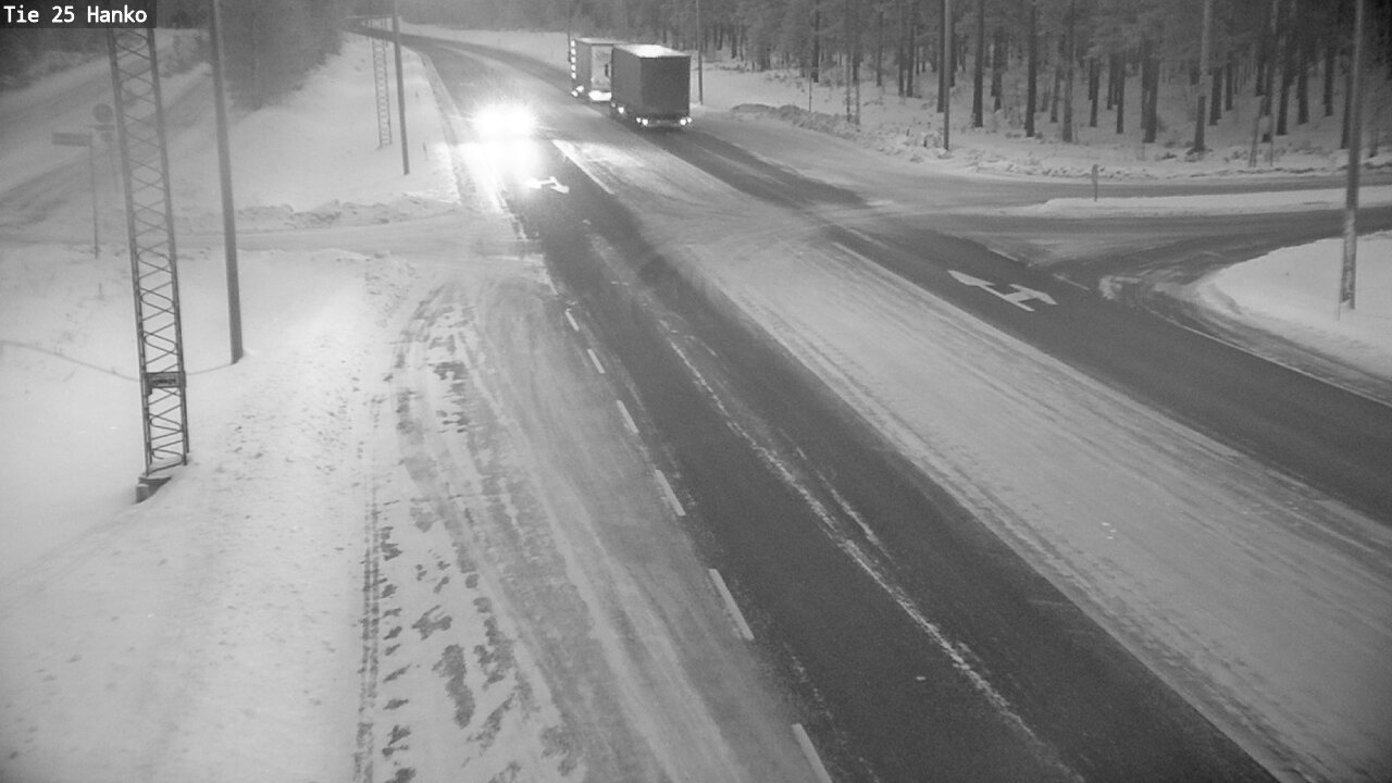 Kelikamerat Kuva Tie 25 Hanko, Hanko, Uusimaa