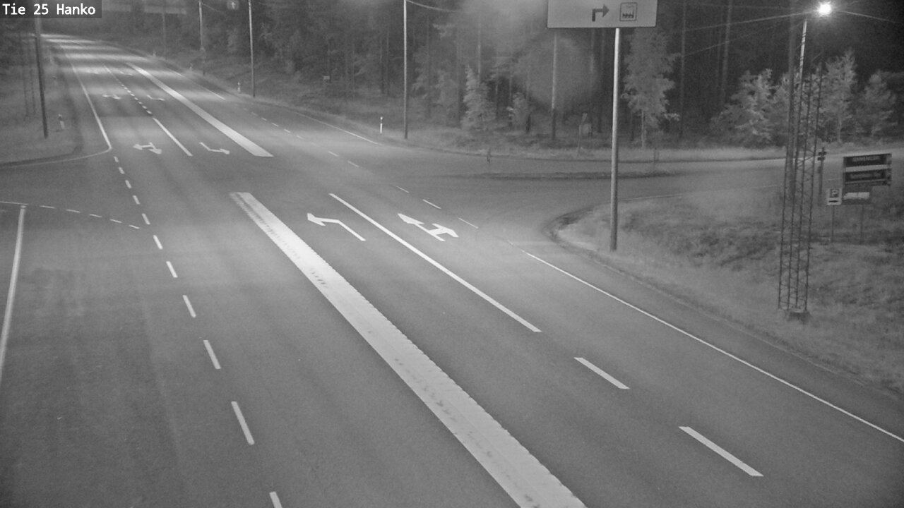 Kelikamerat Kuva Tie 25 Hanko, Hanko, Uusimaa