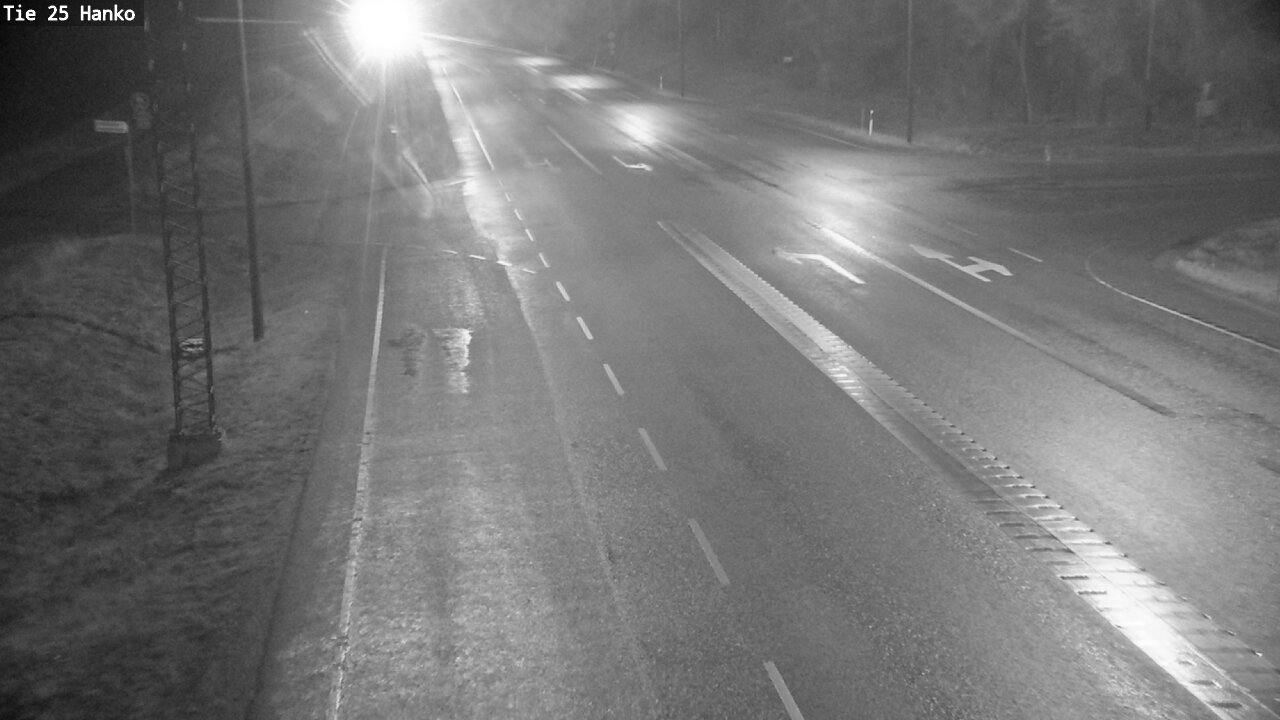 Kelikamerat Kuva Tie 25 Hanko, Hanko, Uusimaa