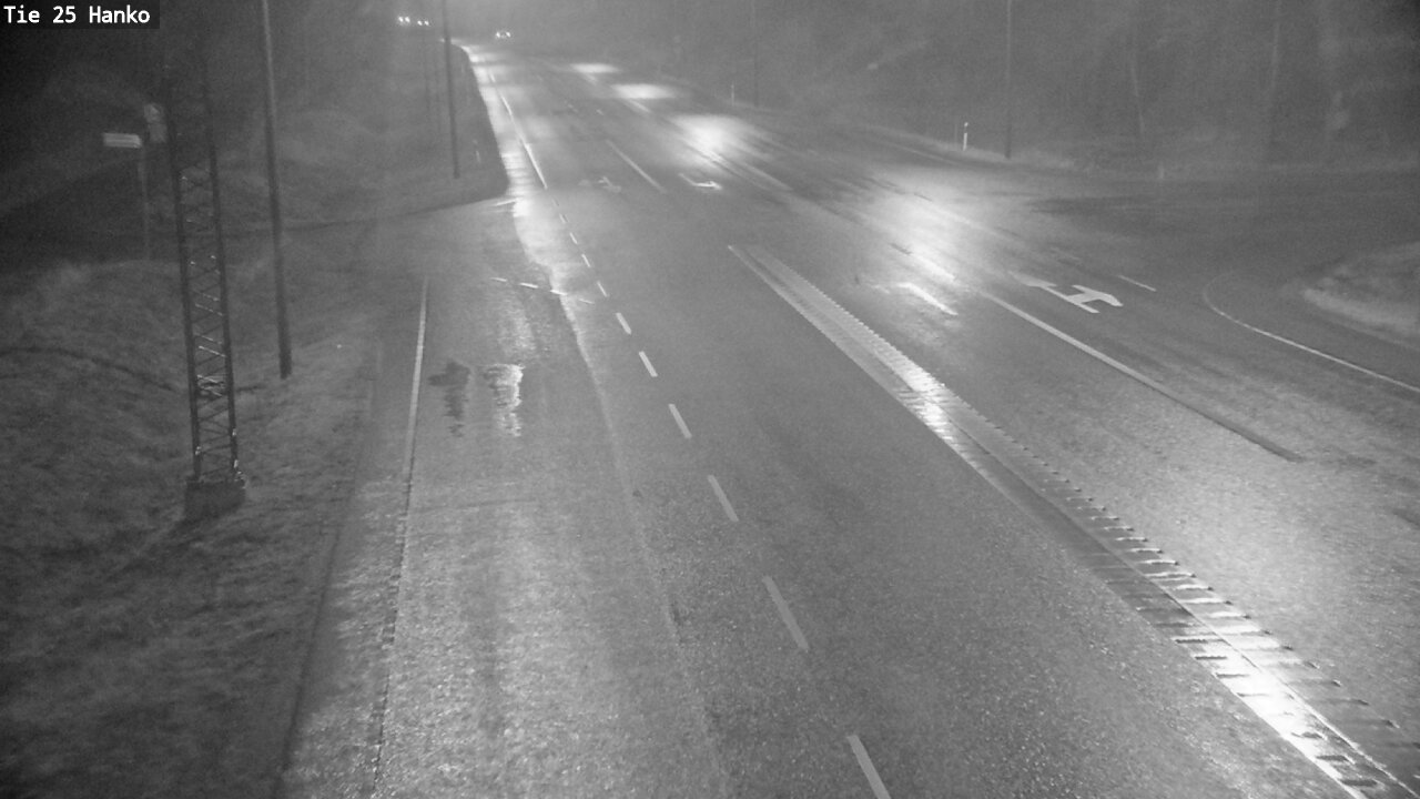 Kelikamerat Kuva Tie 25 Hanko, Hanko, Uusimaa