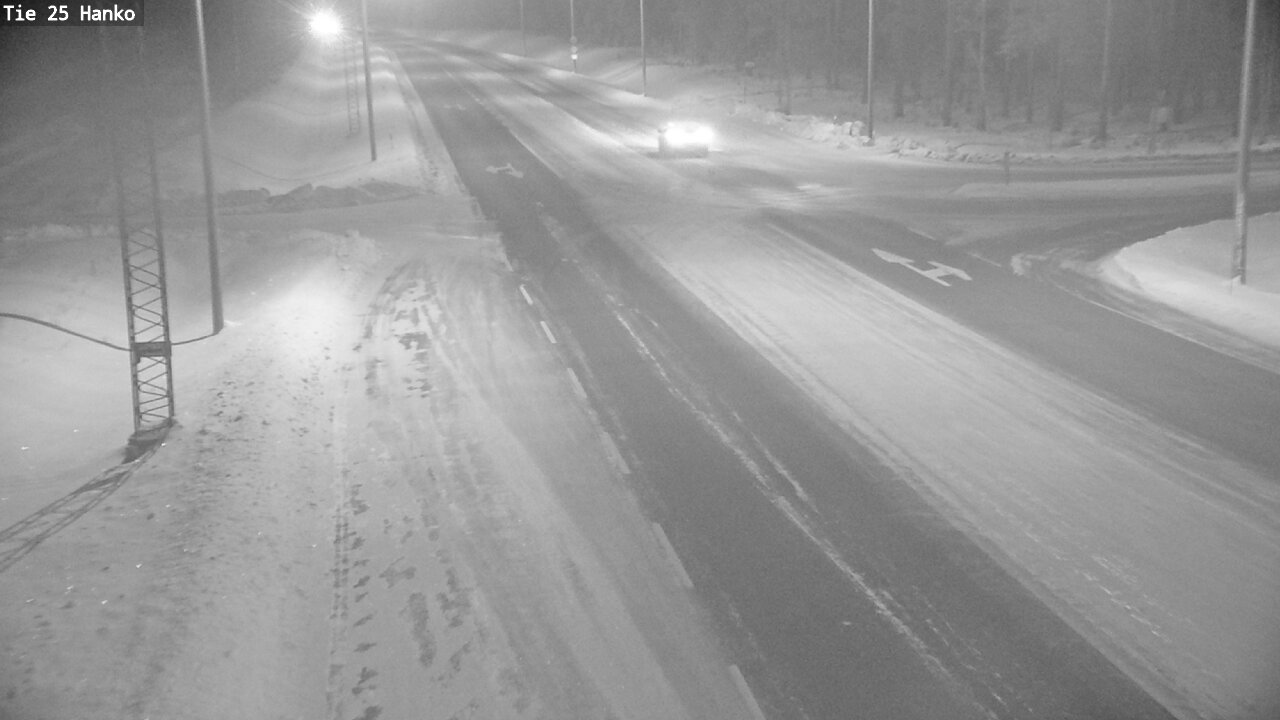 Kelikamerat Kuva Tie 25 Hanko, Hanko, Uusimaa