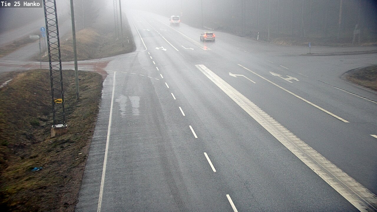 Kelikamerat Kuva Tie 25 Hanko, Hanko, Uusimaa