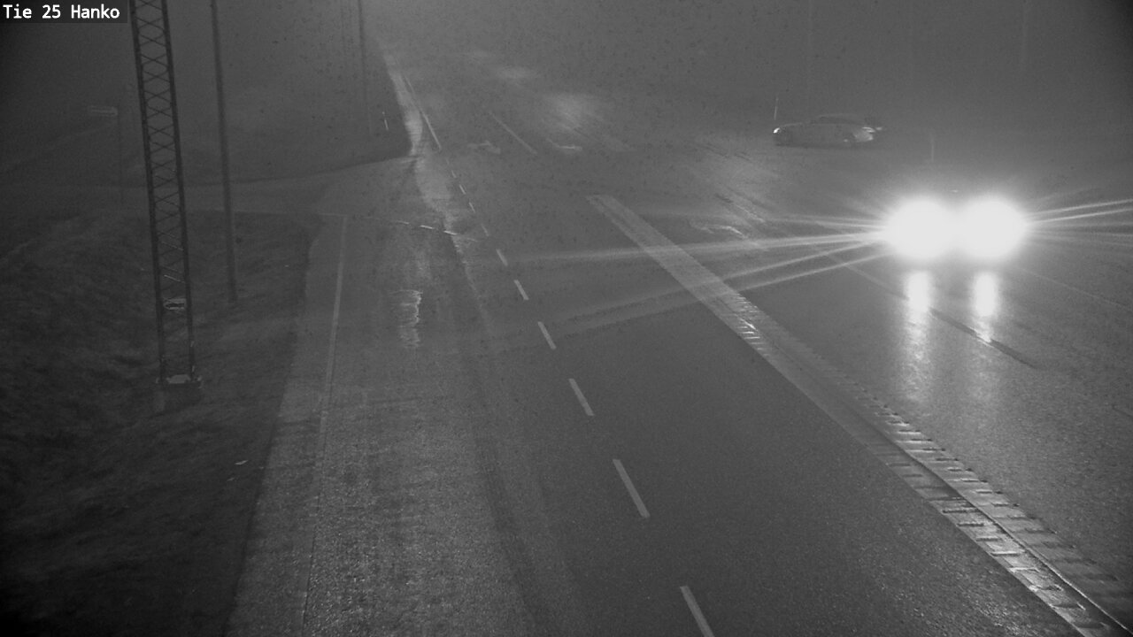 Kelikamerat Kuva Tie 25 Hanko, Hanko, Uusimaa