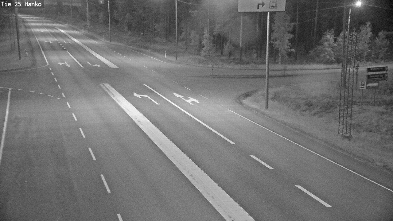 Kelikamerat Kuva Tie 25 Hanko, Hanko, Uusimaa