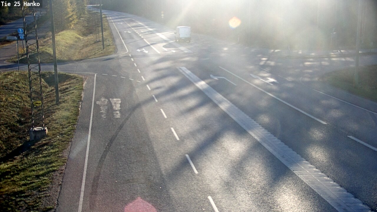 Kelikamerat Kuva Tie 25 Hanko, Hanko, Uusimaa