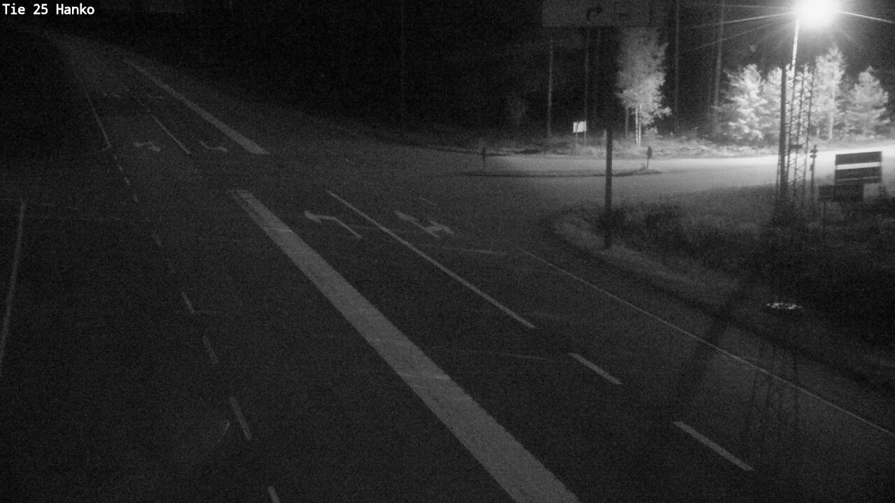 Kelikamerat Kuva Tie 25 Hanko, Hanko, Uusimaa