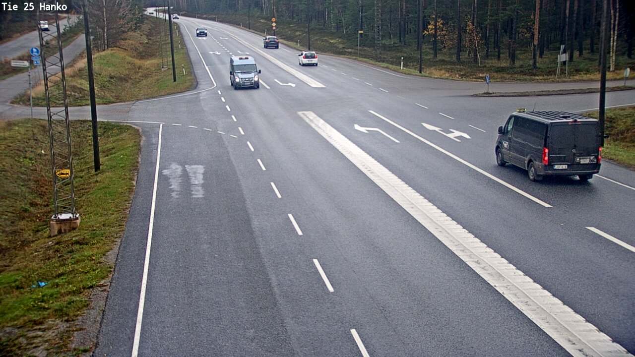 Kelikamerat Kuva Tie 25 Hanko, Hanko, Uusimaa