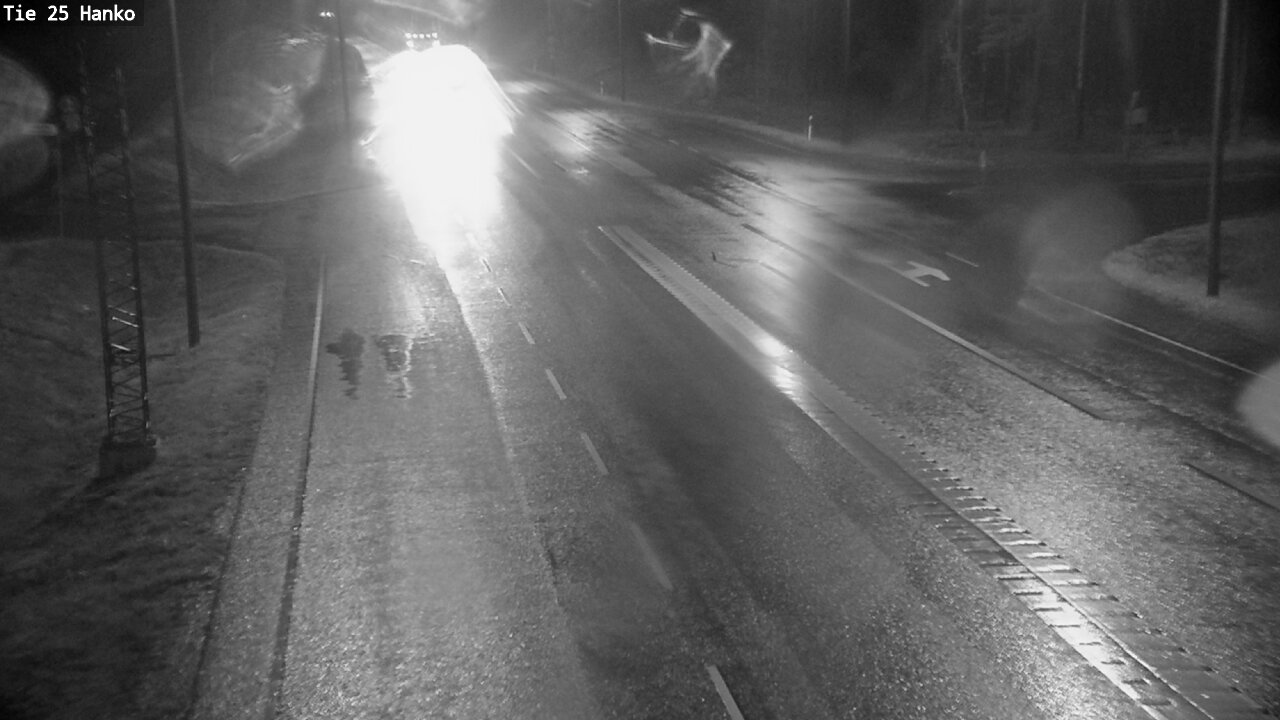 Kelikamerat Kuva Tie 25 Hanko, Hanko, Uusimaa