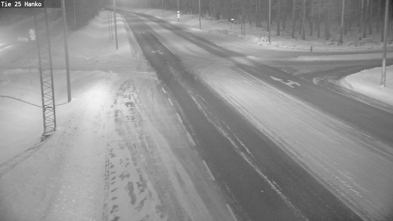 Kelikamerat Kuva Tie 25 Hanko, Hanko, Uusimaa