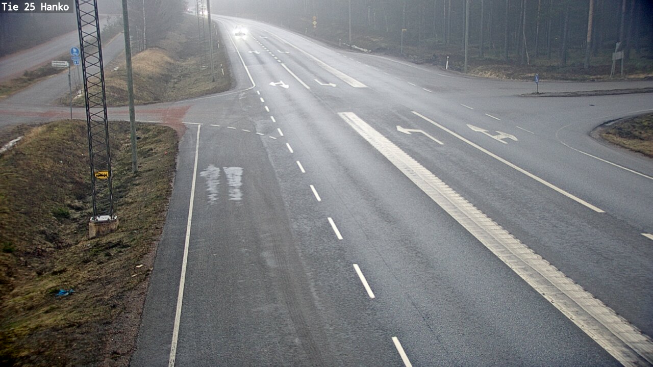 Kelikamerat Kuva Tie 25 Hanko, Hanko, Uusimaa