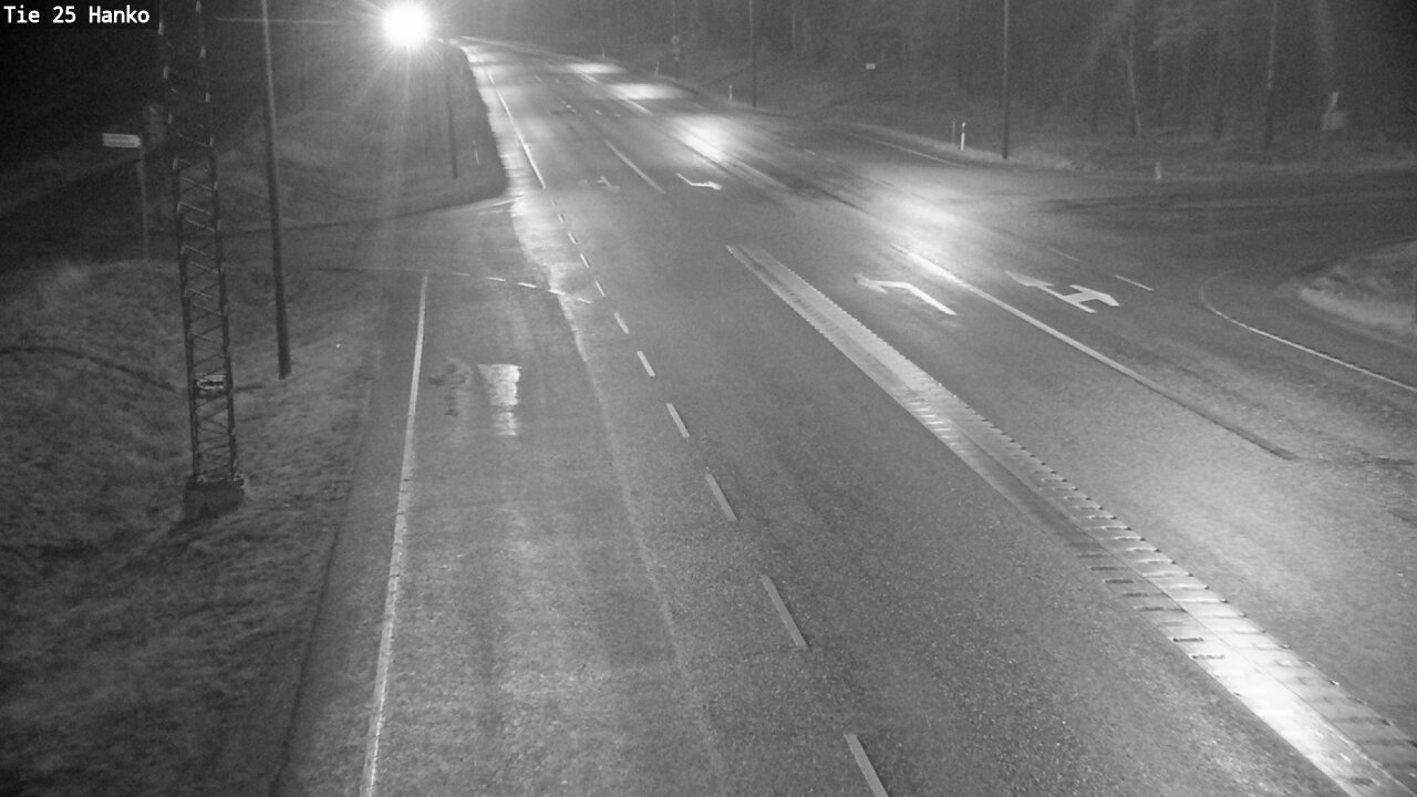 Kelikamerat Kuva Tie 25 Hanko, Hanko, Uusimaa