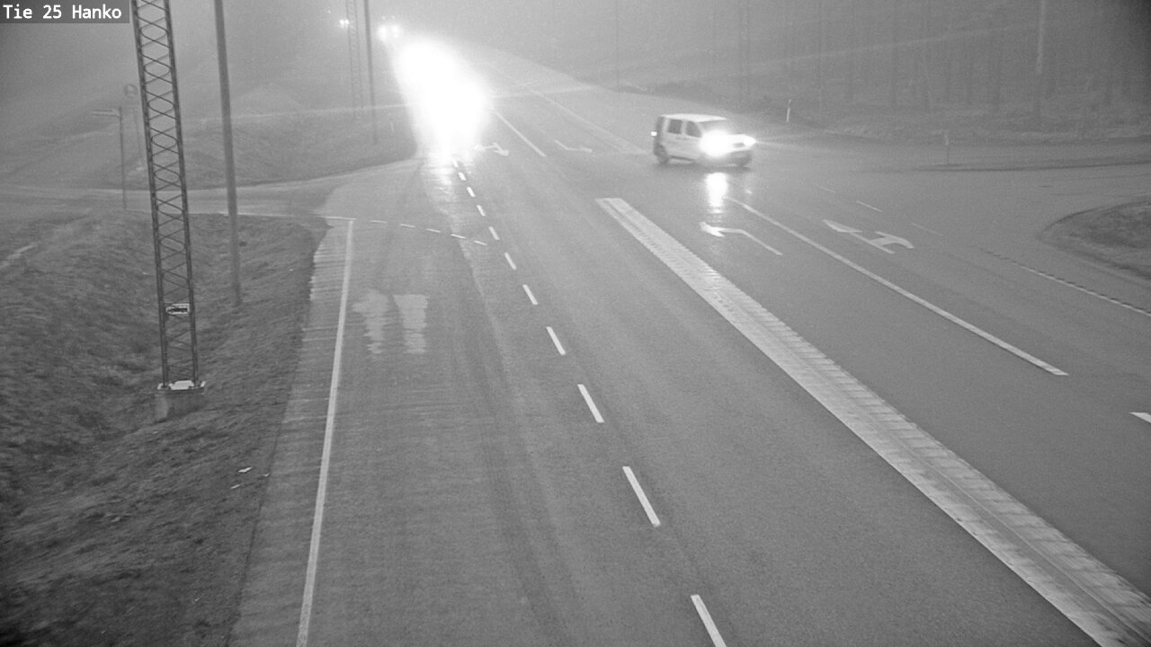 Kelikamerat Kuva Tie 25 Hanko, Hanko, Uusimaa