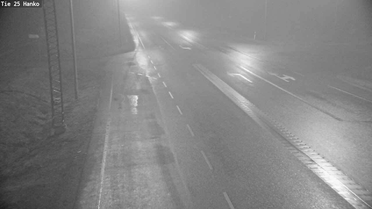 Kelikamerat Kuva Tie 25 Hanko, Hanko, Uusimaa