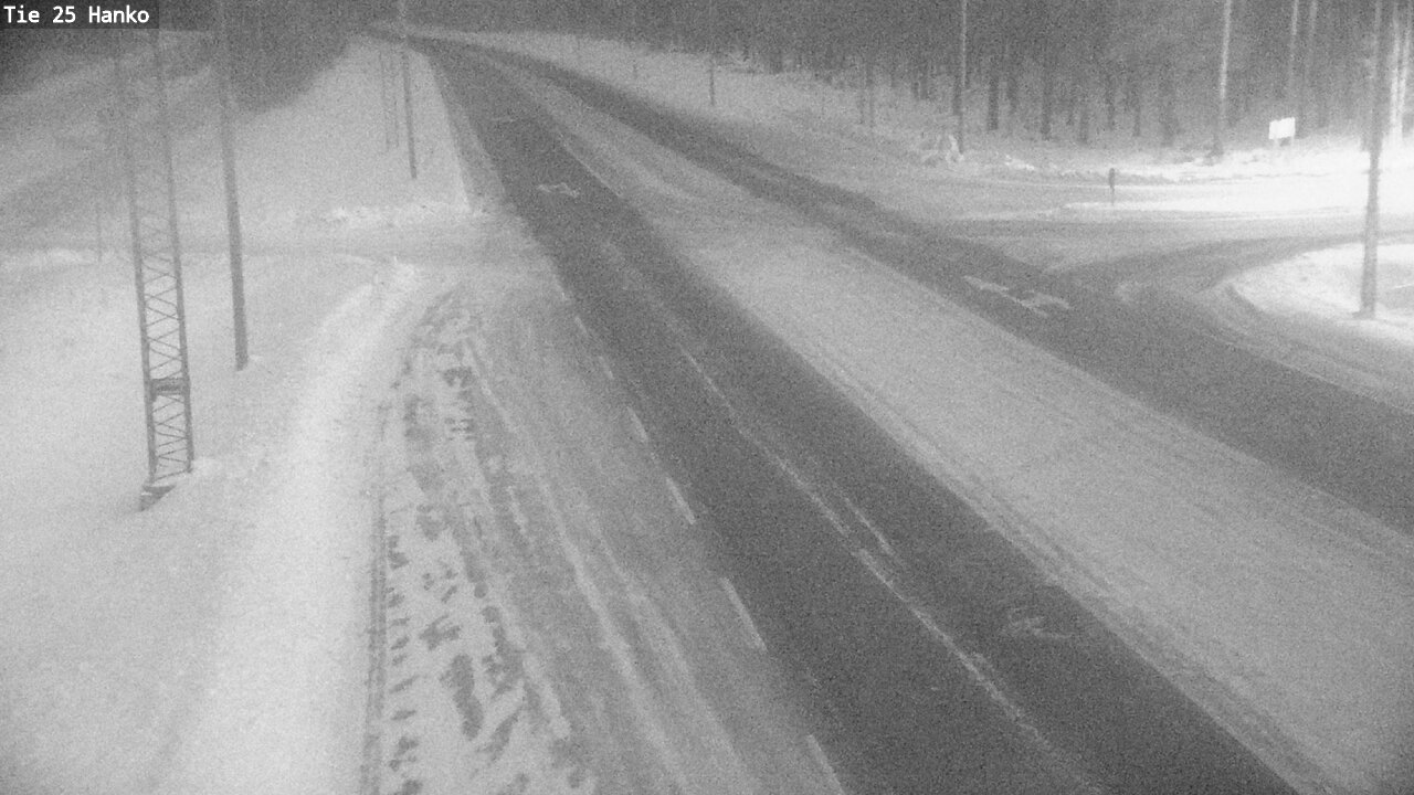 Kelikamerat Kuva Tie 25 Hanko, Hanko, Uusimaa