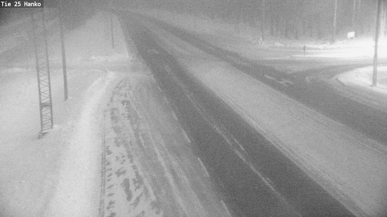 Kelikamerat Kuva Tie 25 Hanko, Hanko, Uusimaa