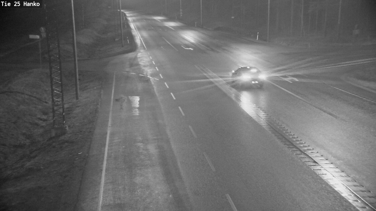 Kelikamerat Kuva Tie 25 Hanko, Hanko, Uusimaa