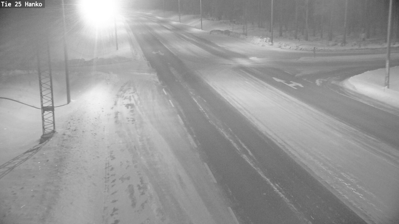 Kelikamerat Kuva Tie 25 Hanko, Hanko, Uusimaa