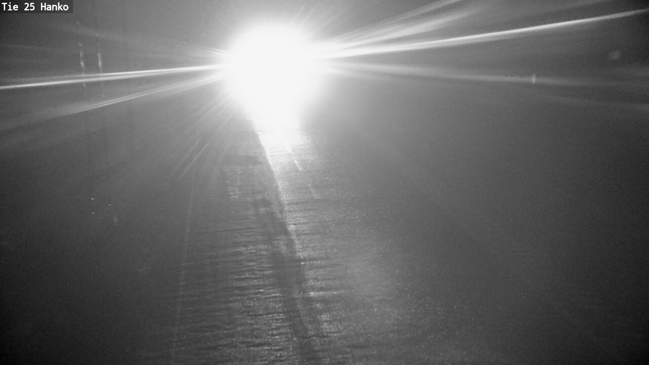 Kelikamerat Kuva Tie 25 Hanko, Hanko, Uusimaa