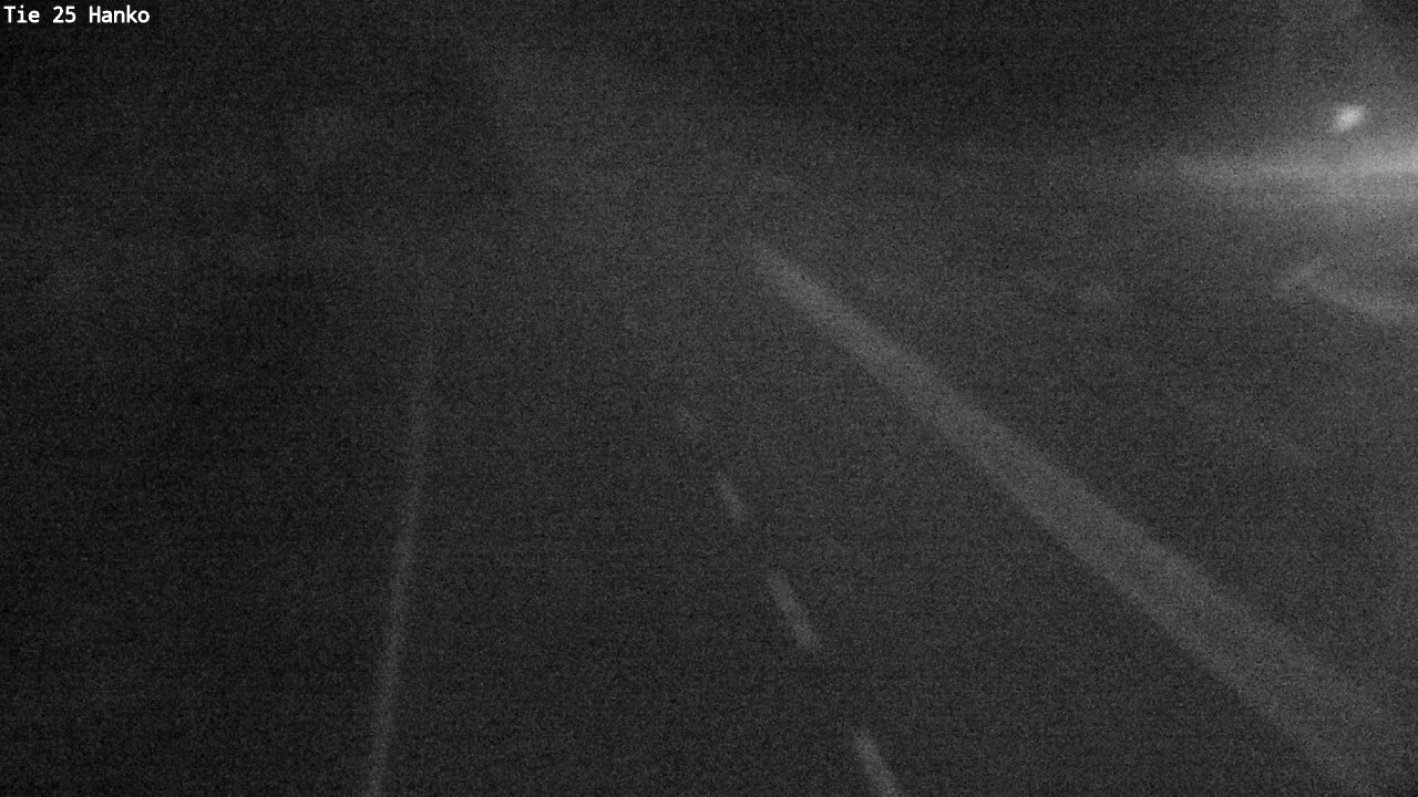 Weather Camera Image Road 25 Hanko, Hanko, Uusimaa