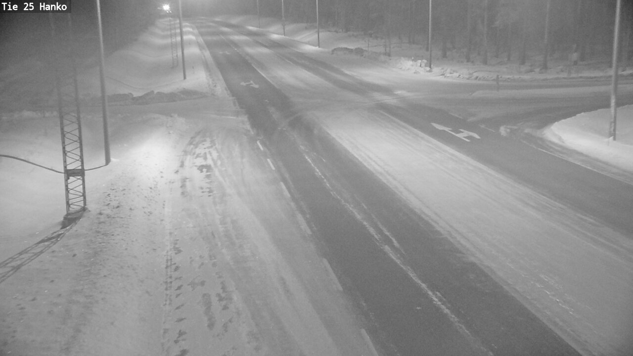 Kelikamerat Kuva Tie 25 Hanko, Hanko, Uusimaa