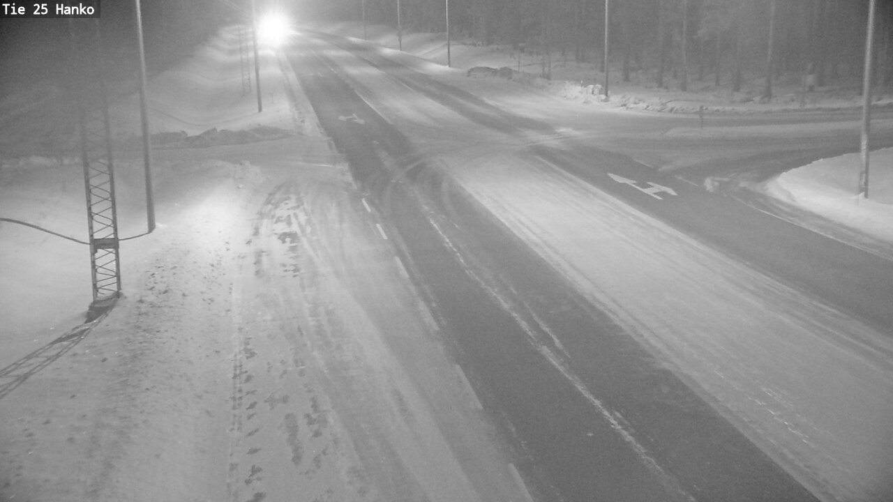 Kelikamerat Kuva Tie 25 Hanko, Hanko, Uusimaa