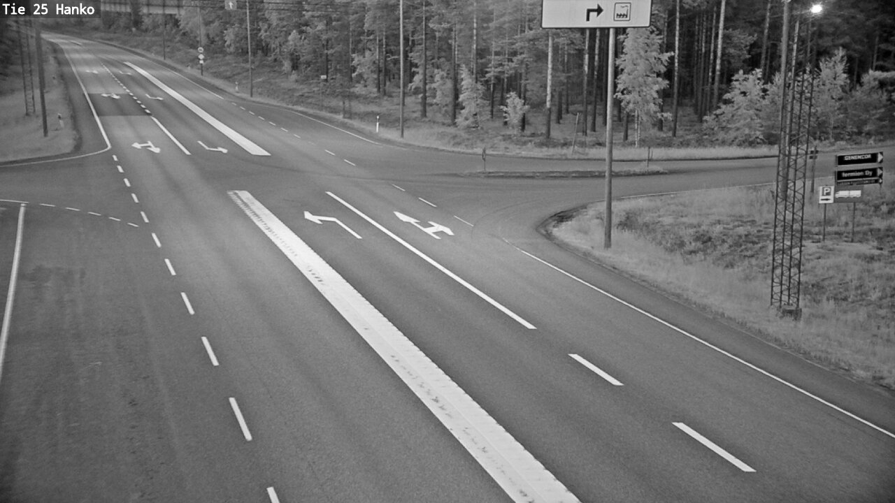 Kelikamerat Kuva Tie 25 Hanko, Hanko, Uusimaa