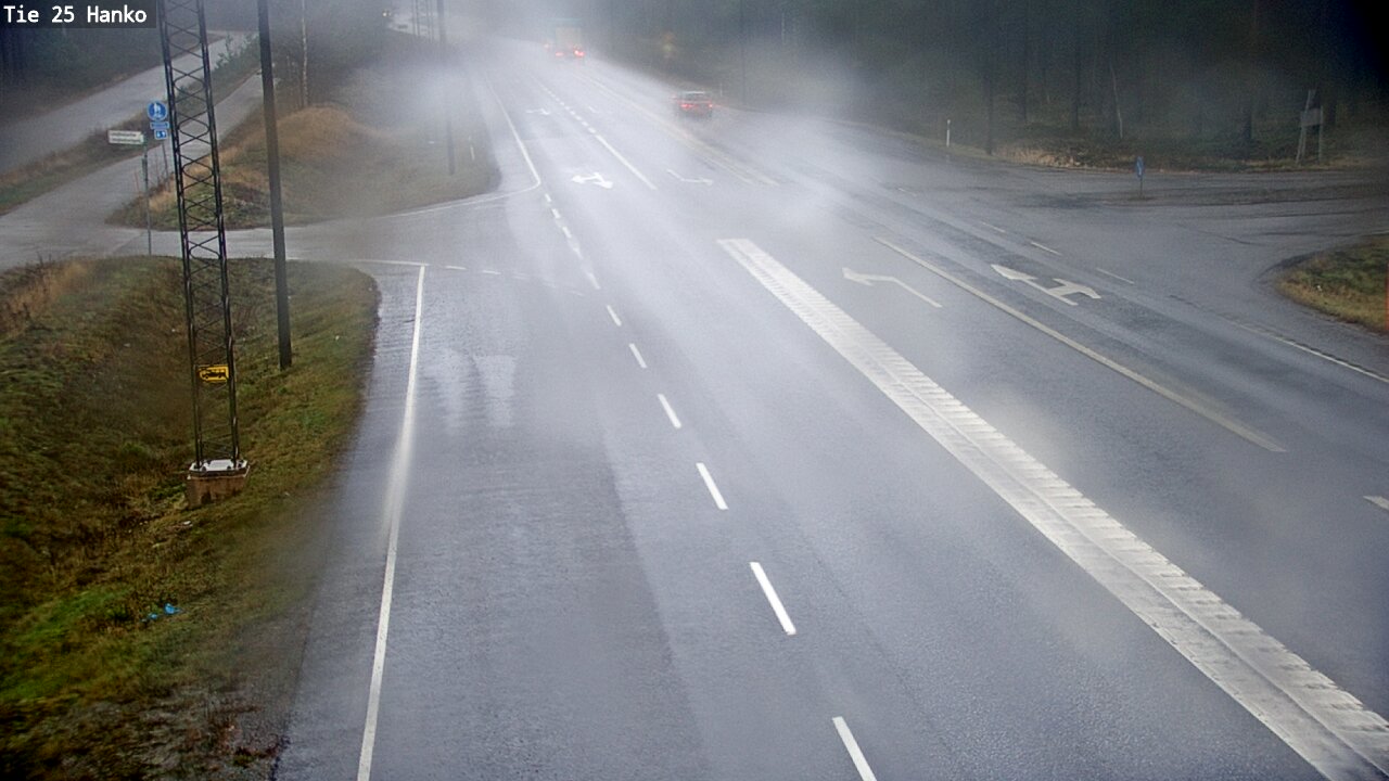 Kelikamerat Kuva Tie 25 Hanko, Hanko, Uusimaa