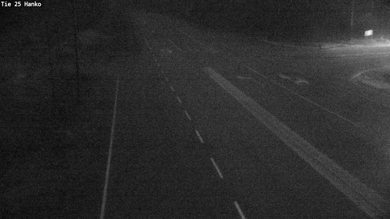 Weather Camera Image Road 25 Hanko, Hanko, Uusimaa