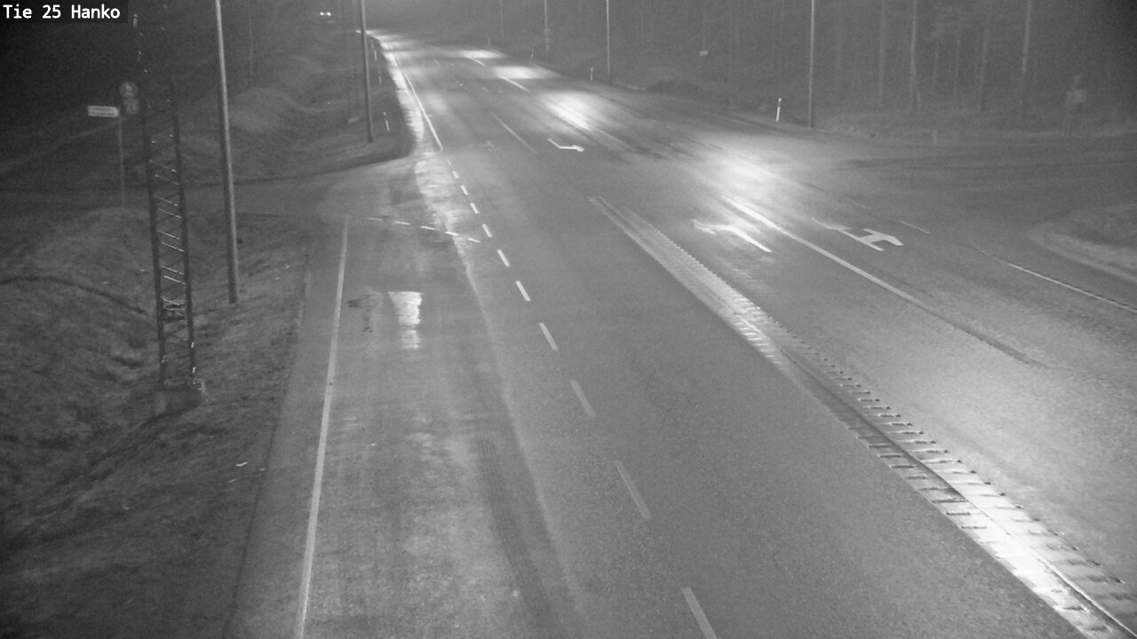 Kelikamerat Kuva Tie 25 Hanko, Hanko, Uusimaa