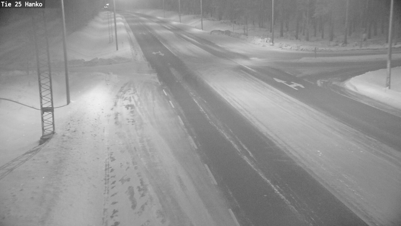 Kelikamerat Kuva Tie 25 Hanko, Hanko, Uusimaa