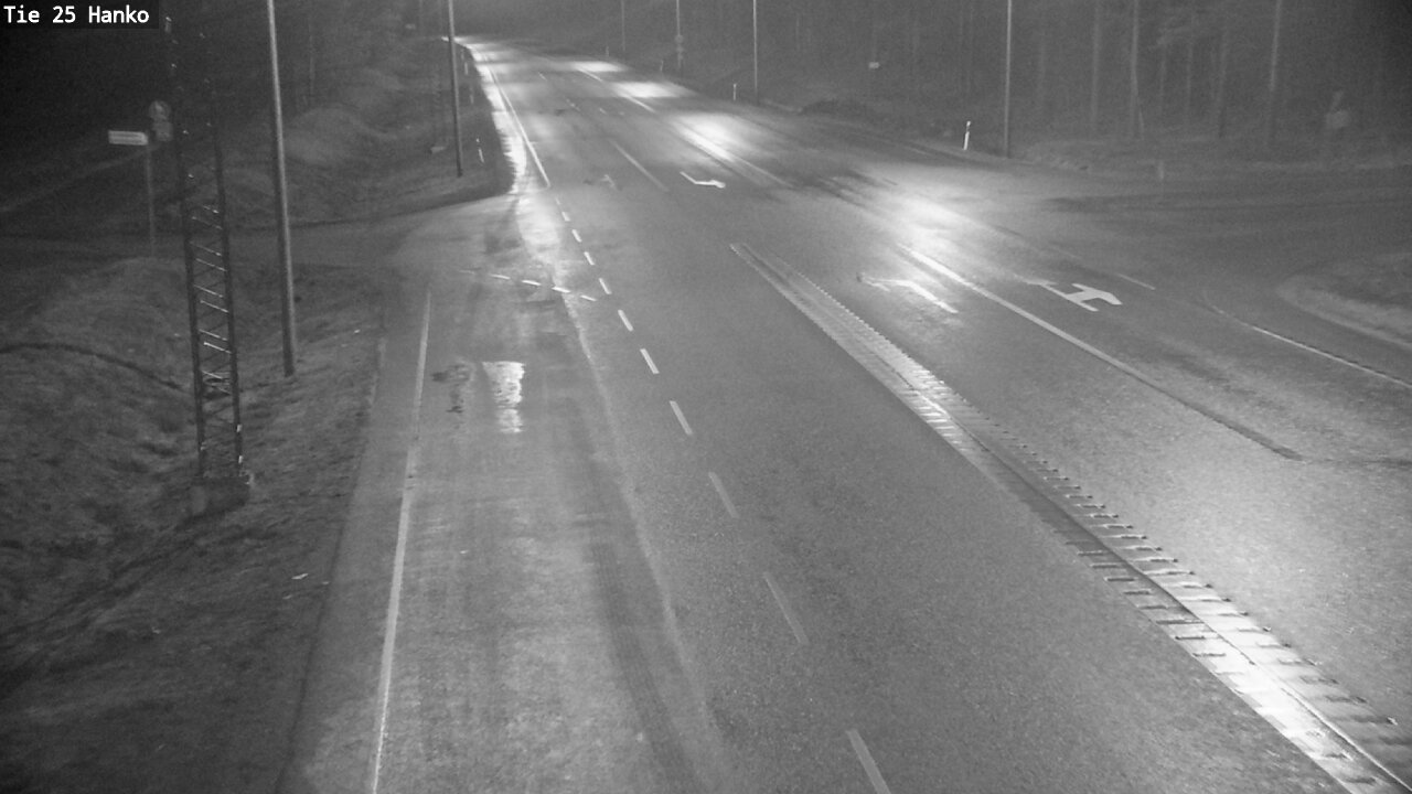 Kelikamerat Kuva Tie 25 Hanko, Hanko, Uusimaa