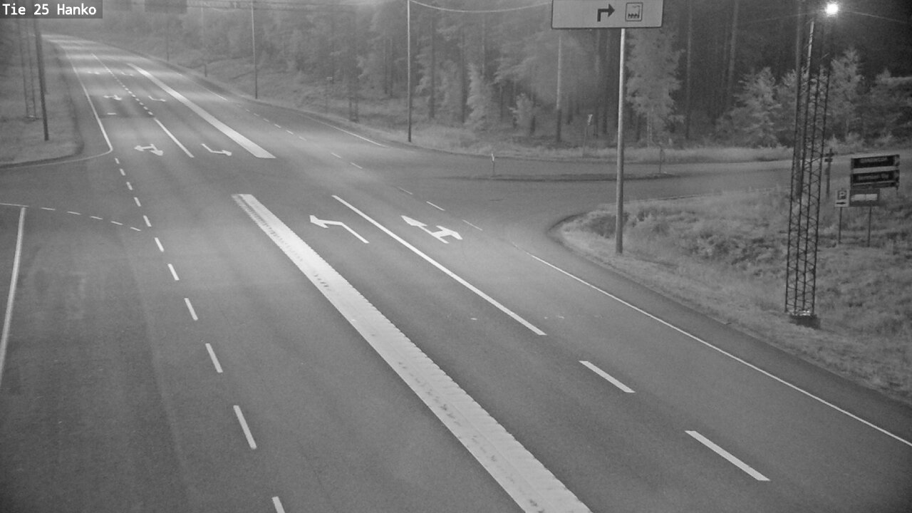 Kelikamerat Kuva Tie 25 Hanko, Hanko, Uusimaa