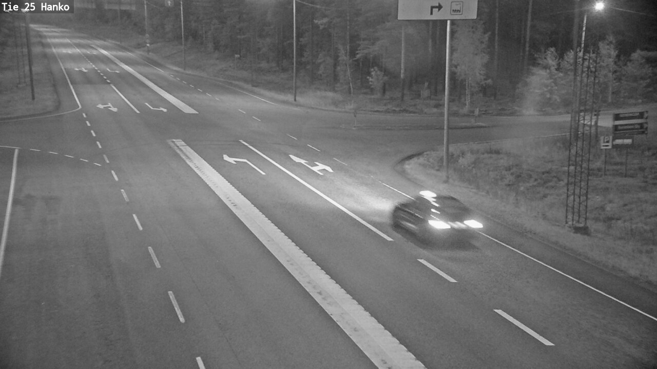 Kelikamerat Kuva Tie 25 Hanko, Hanko, Uusimaa