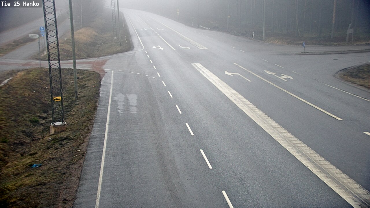 Kelikamerat Kuva Tie 25 Hanko, Hanko, Uusimaa