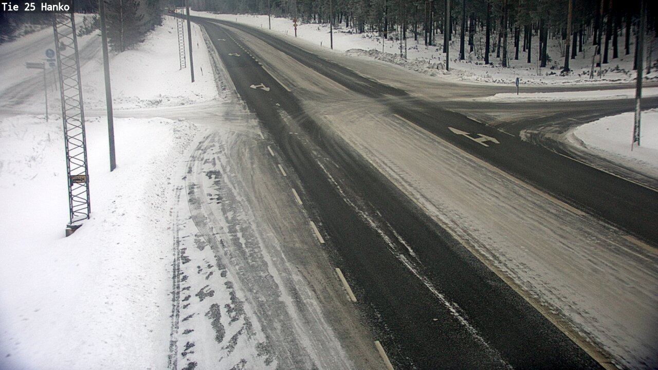Kelikamerat Kuva Tie 25 Hanko, Hanko, Uusimaa