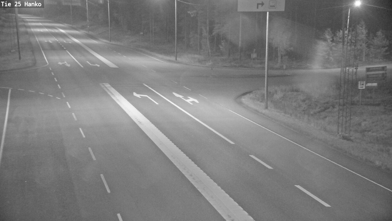 Kelikamerat Kuva Tie 25 Hanko, Hanko, Uusimaa