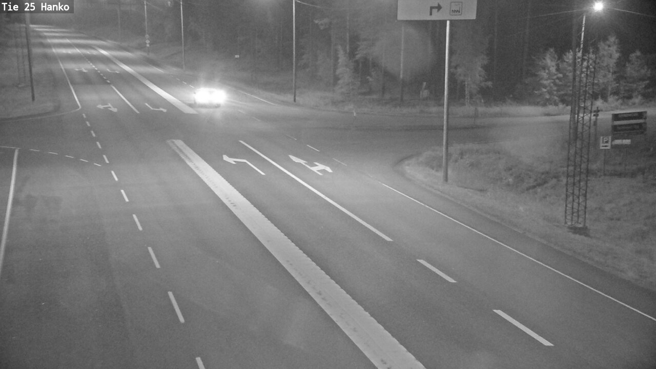 Kelikamerat Kuva Tie 25 Hanko, Hanko, Uusimaa